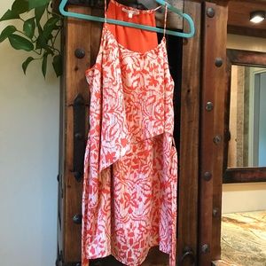 Thin Strap Summer Dress